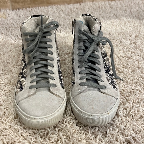 P448 Star Python high top - Picture 1 of 7